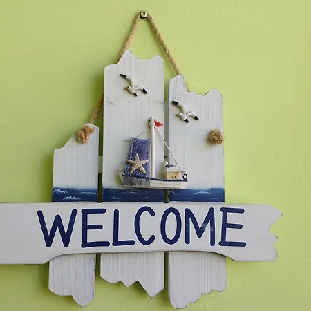 за гости водопада Къща за гости