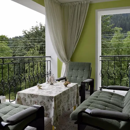 Pensiune Guest Waterfall 2*