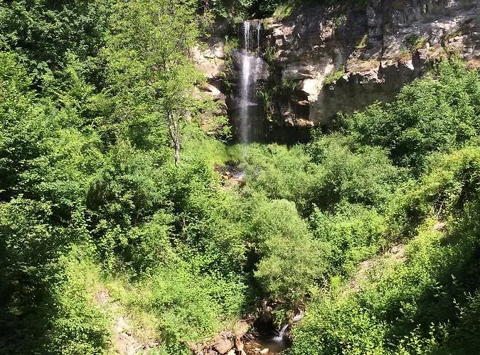 Guest Waterfall Smoljan