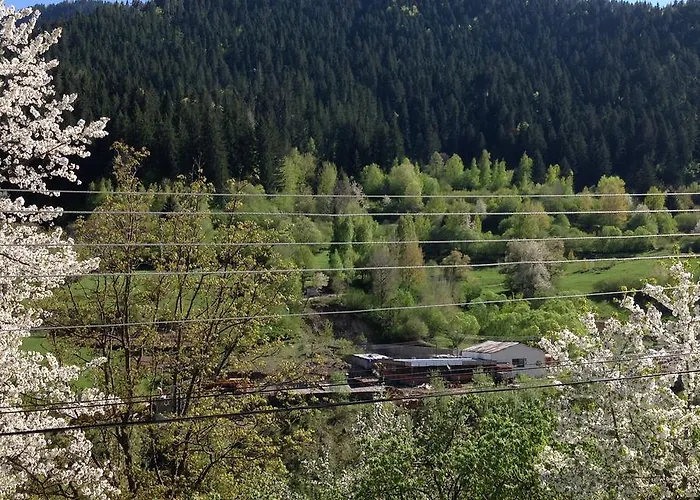 Guest Waterfall Smoljan