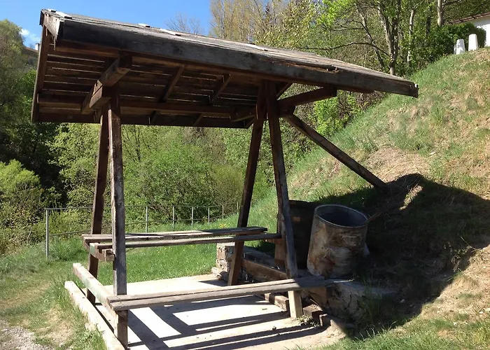 Penzion Guest Waterfall Smoljan