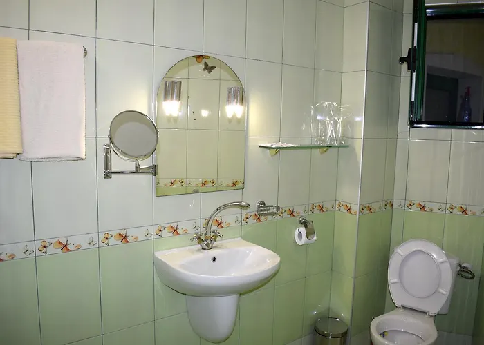 Penzion Guest Waterfall 2*