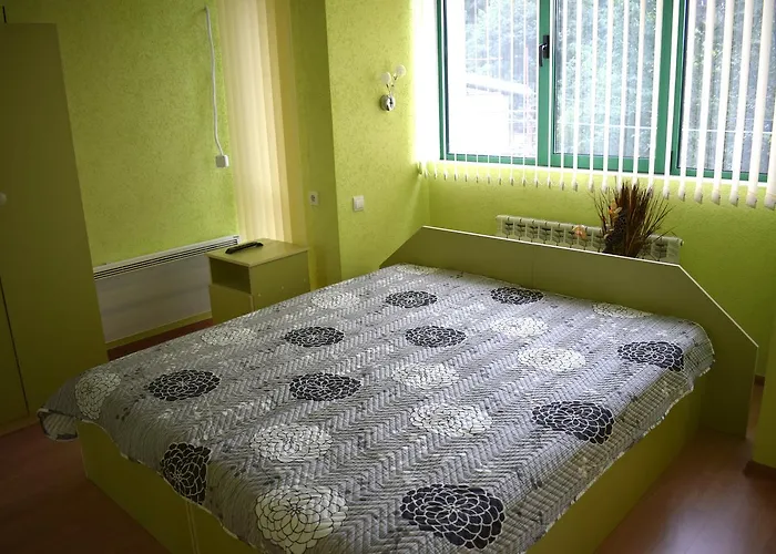 Penzion Guest Waterfall