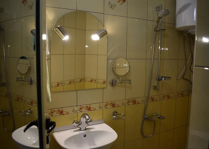 Penzion Guest Waterfall