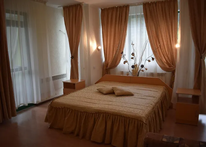 Guest Waterfall Smoljan