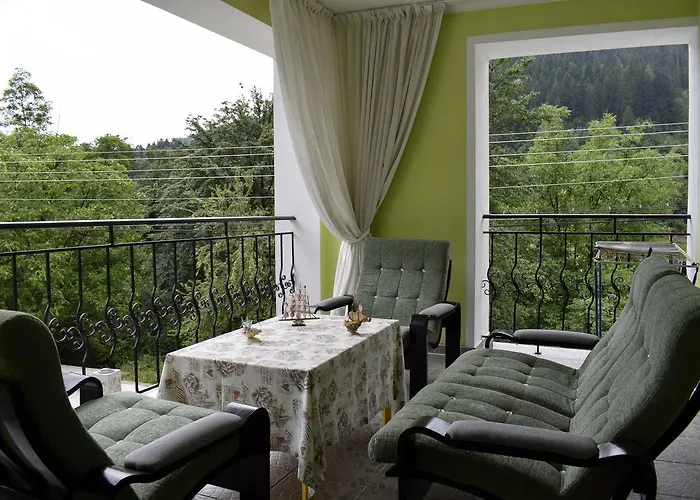 Къща за гости за гости водопада 2*