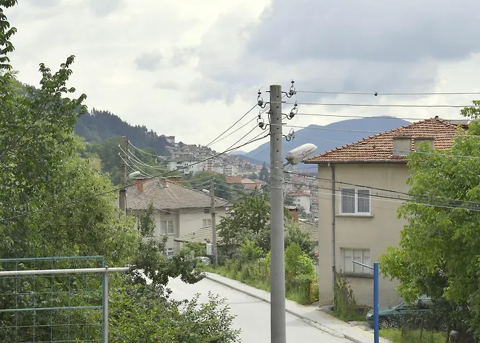 Guest Waterfall Penzion