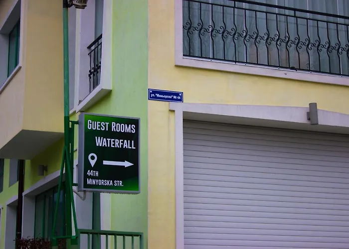 Guest Waterfall Penzion 2*