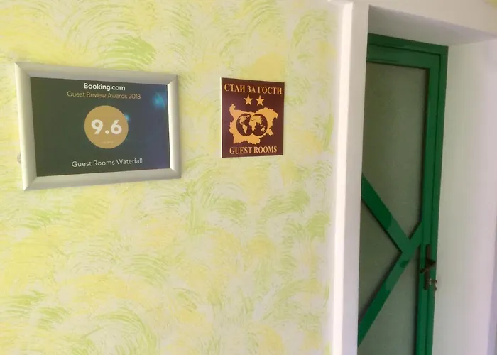 Penzion Guest Waterfall Smoljan